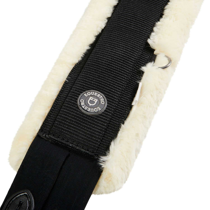 Sangle cheval Equestro nylon et mouton