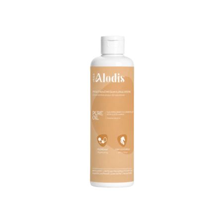 Pure Oil Alodis huile de massage cheval peau sensible