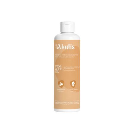 Stop Choc Oil Alodis huile de massage après coup cheval