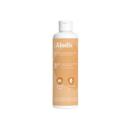 Heat Oil Alodis huile préparation effort cheval