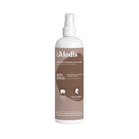 Skin Spray Alodis confort cutané cheval