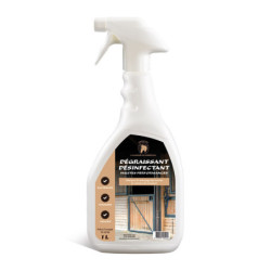 Désinfectant écurie Gamme du Maréchal ultra concentré