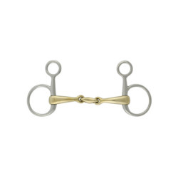 Mors cheval baucher cuivre Pro Bits Umbria