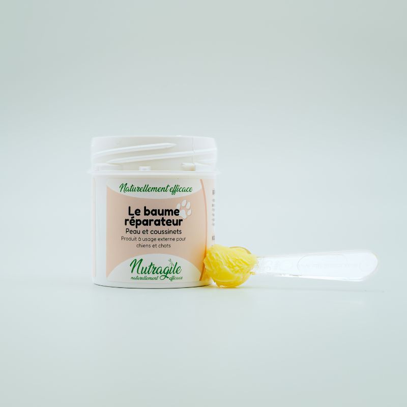 Baume réparateur chien et chat Nutragile 80g