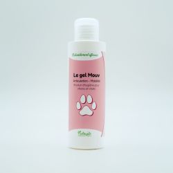 Le gel Mouv chien et chat Nutragile 125ml
