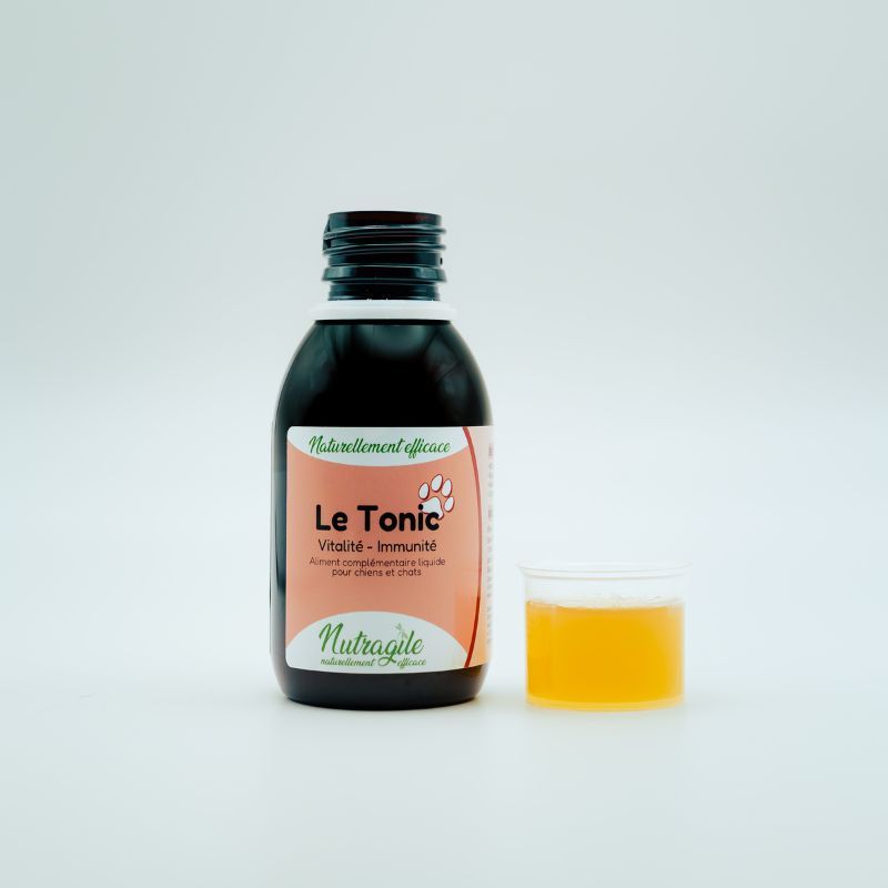 Le Tonic chien et chat Nutragile 125ml