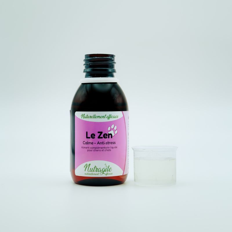 Le Zen chien et chat Nutragile 125ml