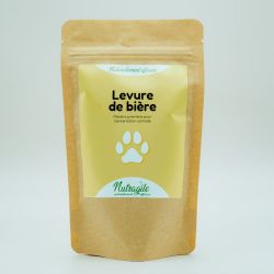 Levure de bière chien et chat Nutragile 250g