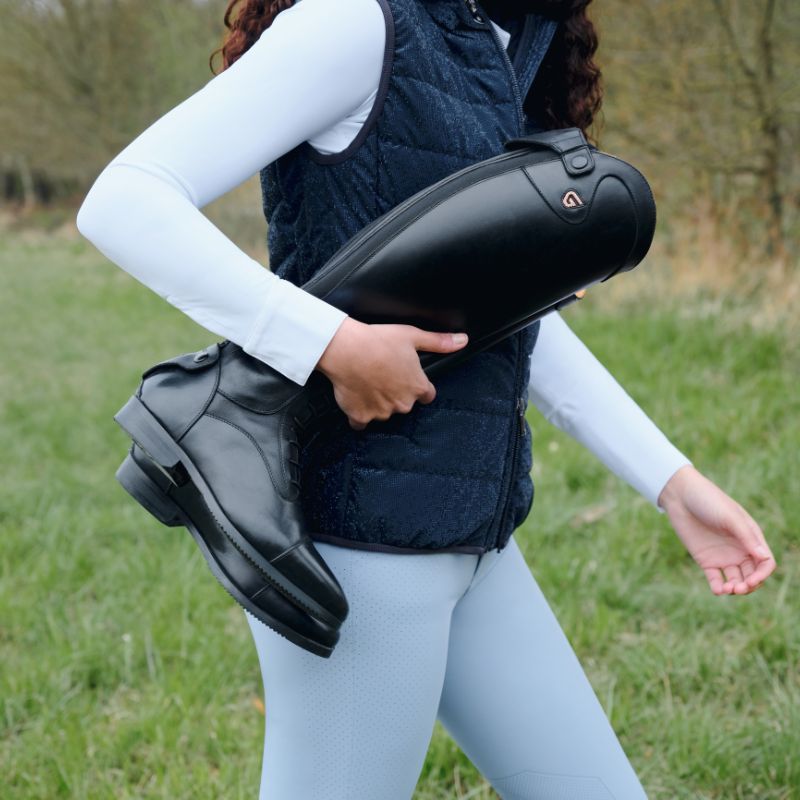 Bottes équitation avec lacets Lazio Glovers
