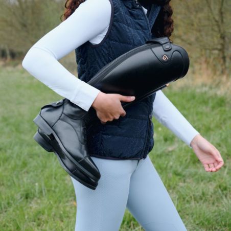 Bottes équitation avec lacets Lazio Glovers