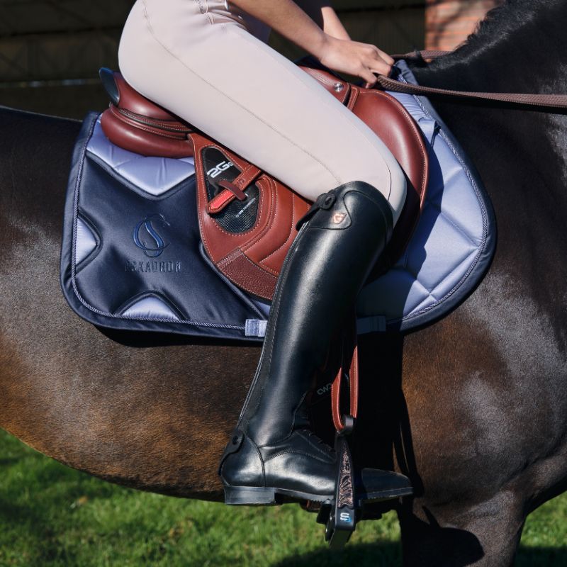 Bottes équitation avec lacets Lazio Glovers