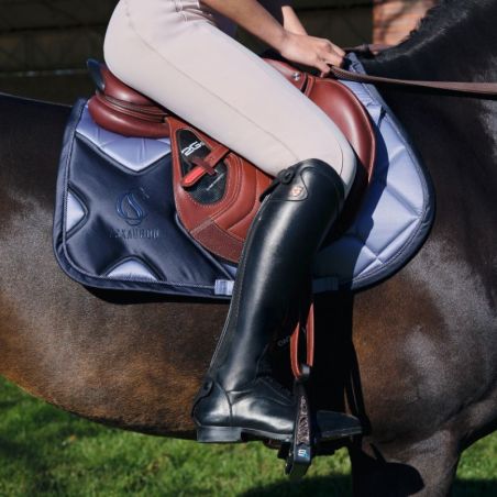 Bottes équitation avec lacets Lazio Glovers