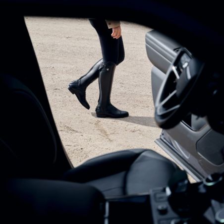 Bottes équitation avec lacets Lazio Glovers