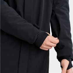 Veste longue équitation homme Integral Horse Pilot noir