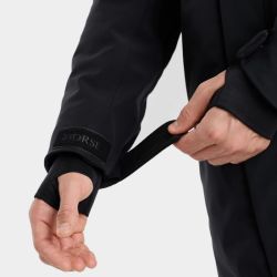 Veste longue équitation homme Integral Horse Pilot noir