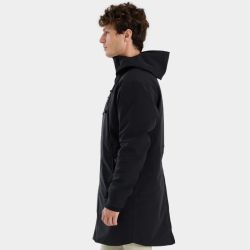 Veste longue équitation homme Integral Horse Pilot noir