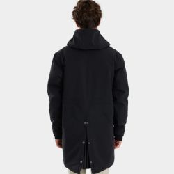 Veste longue équitation homme Integral Horse Pilot noir