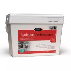 Equisport Performance Horse Master 3kg vitamines cheval - Date courte