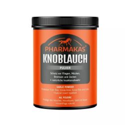 Garlic Powder Pharmakas 1kg poudre ail cheval - Date courte