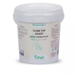 Flore Top Digest Nutragile 3kg pré et probiotiques cheval - Date courte