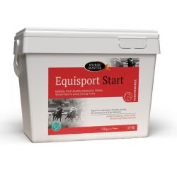 Equisport Start 4-13 Horse Master minéraux jeune cheval 10kg