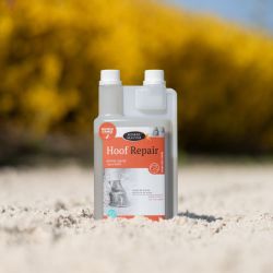 Hoof Repair Horse Master biotine cheval liquide 1L