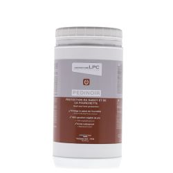 Pedinoir Pot Laboratoire LPC goudron de Norvège cheval 1kg