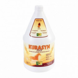 KuraSyn 360 x TRM Curcuma Articulations cheval Bidon de 3.75  l  TRM