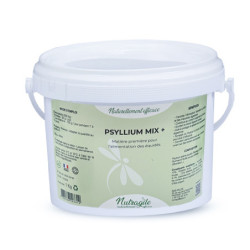 Psyllium Mix + Nutragile -...