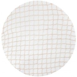 Résille équitation filet cheveux lot de 2 marron