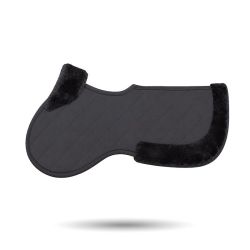 Amortisseur cheval dégarroté Diagonal Light Paddock Sport noir