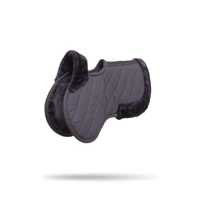 Amortisseur cheval dégarroté Diagonal Light Paddock Sport noir