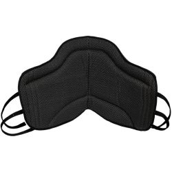 Tapis de monte à cru cheval Barebackpad Ultimate Harry's Horse noir