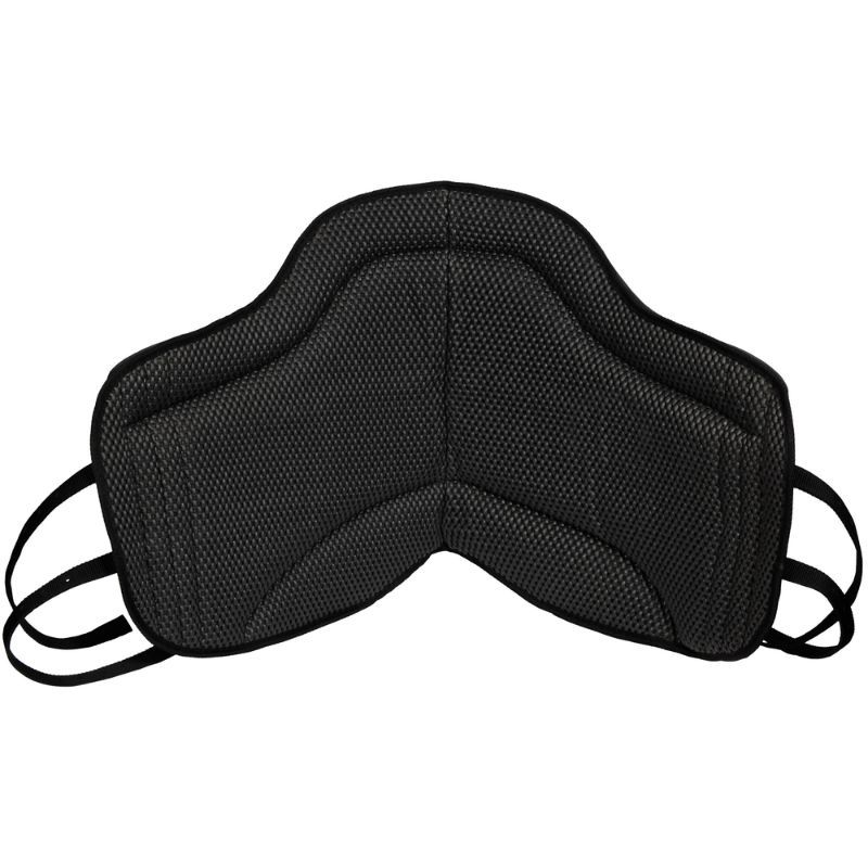 Tapis de monte à cru cheval Barebackpad Ultimate Harry's Horse noir