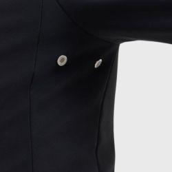 Veste de concours équitation femme Nebulia Harcour noir