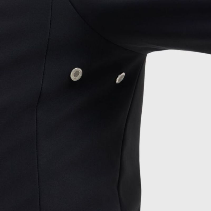 Veste de concours équitation femme Nebulia Harcour noir