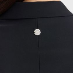 Veste de concours équitation femme Nebulia Harcour noir