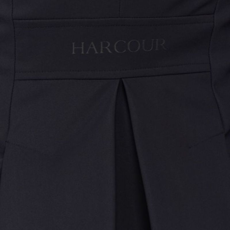 Veste de concours équitation femme Nebulia Harcour noir