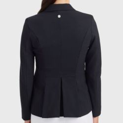 Veste de concours équitation femme Nebulia Harcour noir