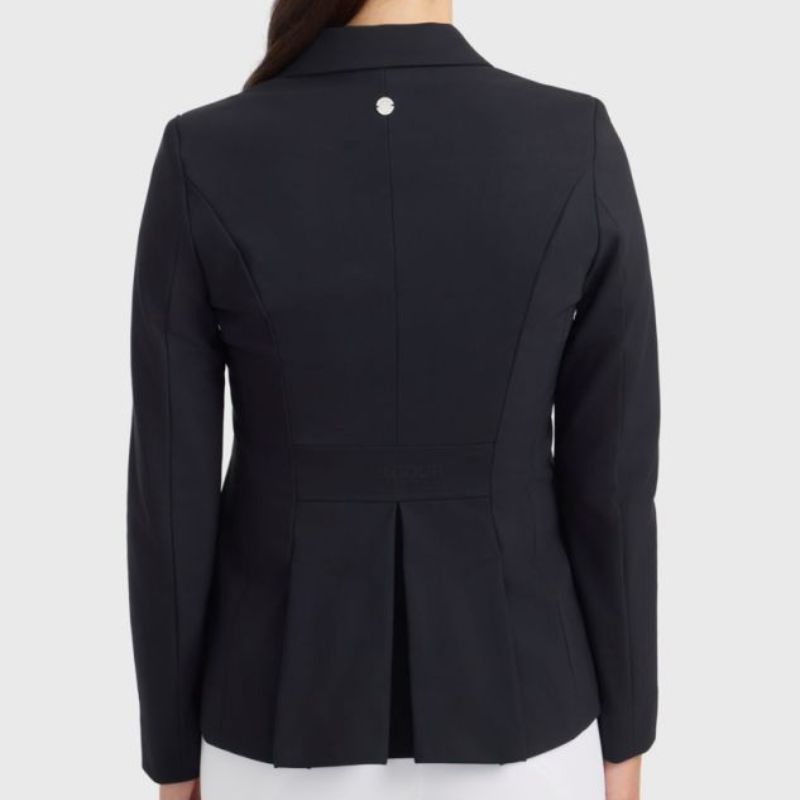 Veste de concours équitation femme Nebulia Harcour noir