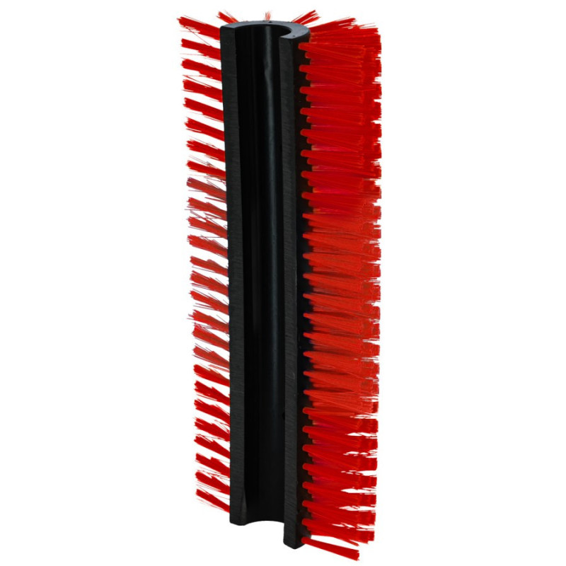 Brosse de grattage cheval Benny 19x45cm