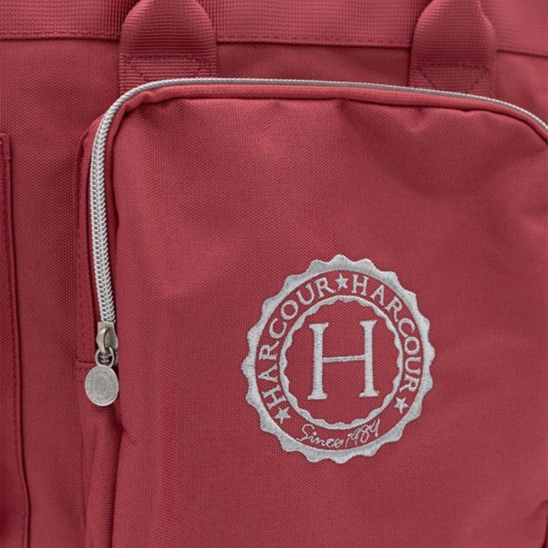 Sac de pansage cheval Lunara Harcour blush