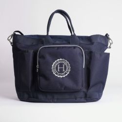 Sac de pansage cheval Lunara Harcour marine