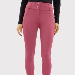 Pantalon équitation femme Ludivine Harcour blush