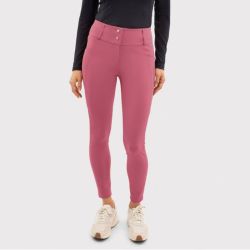 Pantalon équitation femme Ludivine Harcour blush