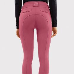 Pantalon équitation femme Ludivine Harcour blush