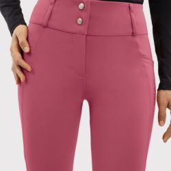 Pantalon équitation femme Ludivine Harcour blush