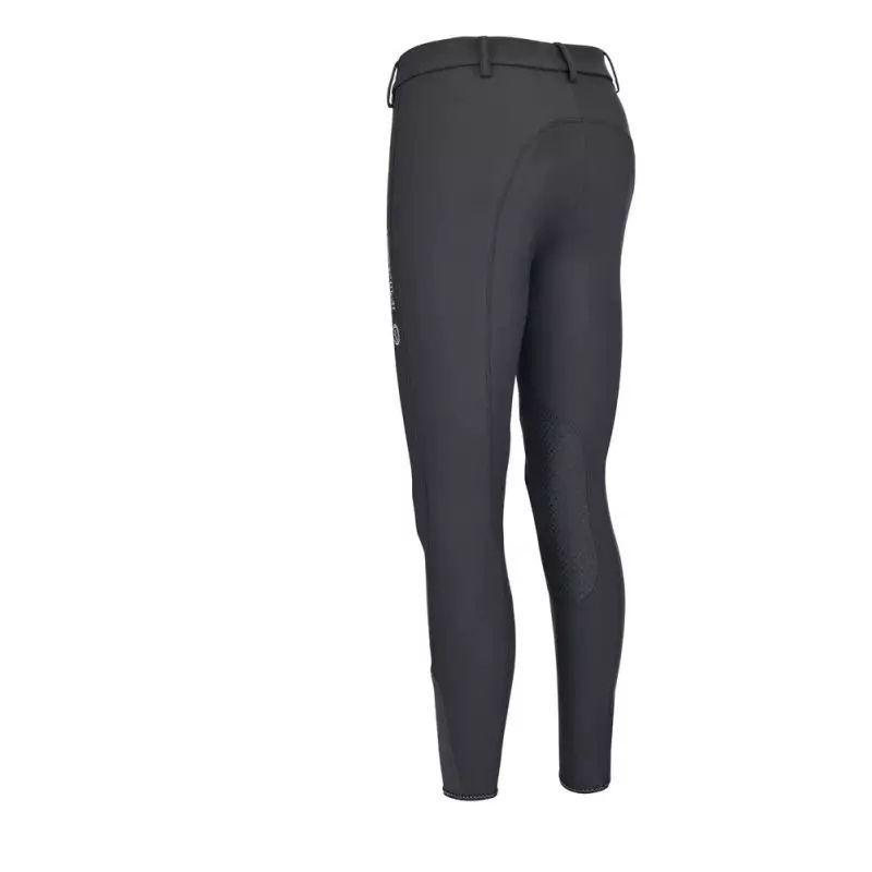Pantalon équitation femme Prisca Pikeur gris foncé