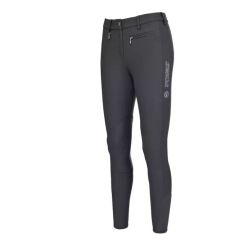 Pantalon équitation femme Prisca Pikeur gris foncé