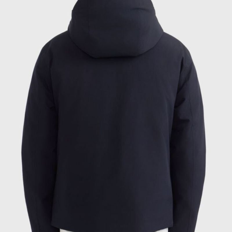 Veste équitation homme Nordis Harcour marine